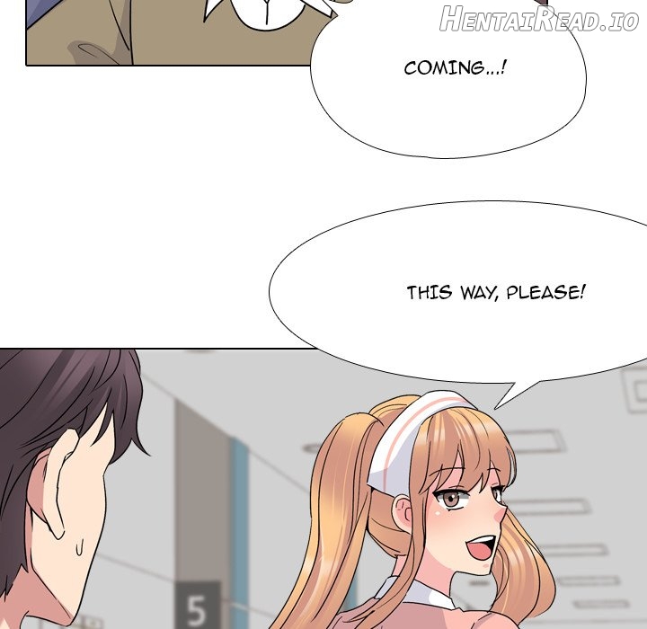 One Shot Men’s Clinic Chapter 24 - page 46