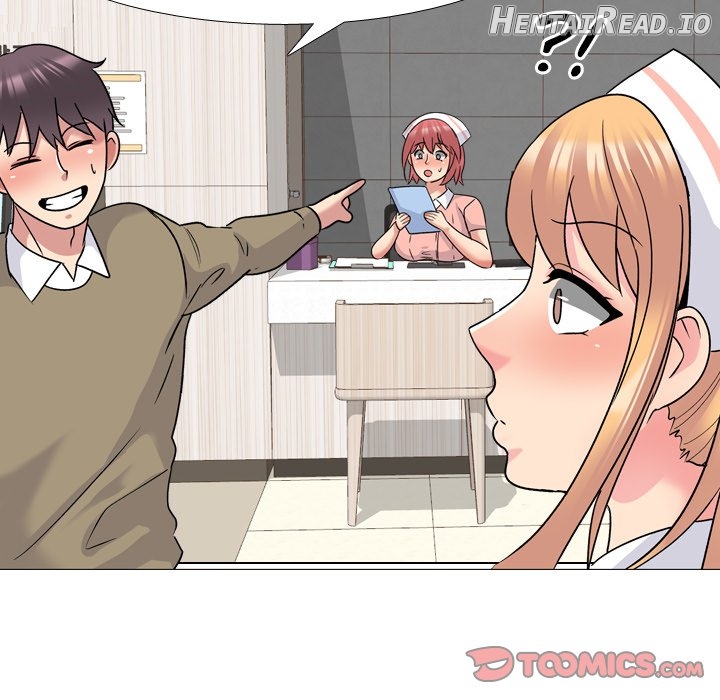 One Shot Men’s Clinic Chapter 24 - page 51