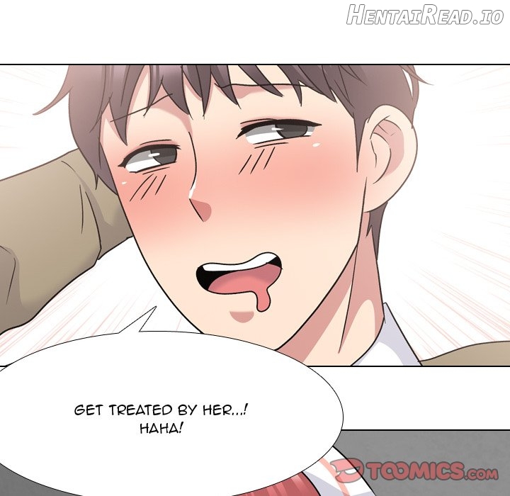 One Shot Men’s Clinic Chapter 24 - page 54