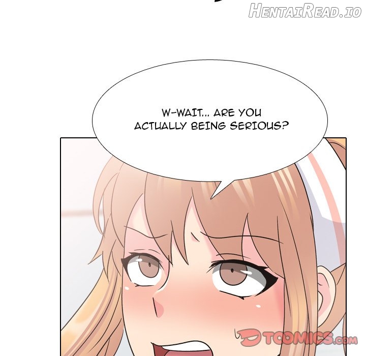One Shot Men’s Clinic Chapter 24 - page 57