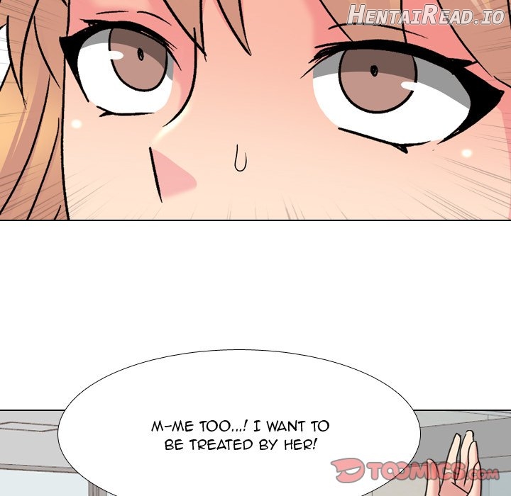 One Shot Men’s Clinic Chapter 24 - page 60
