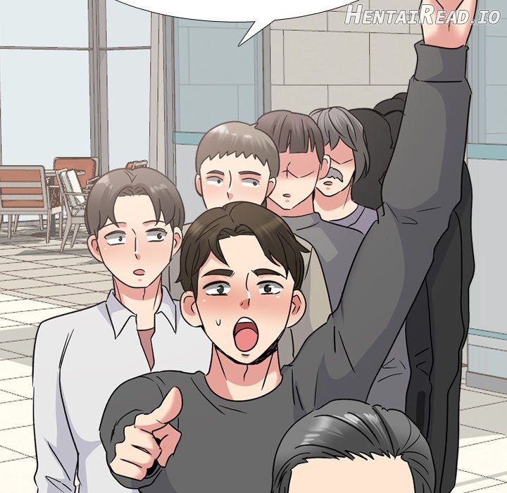 One Shot Men’s Clinic Chapter 24 - page 61