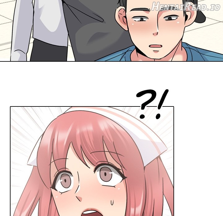 One Shot Men’s Clinic Chapter 24 - page 62