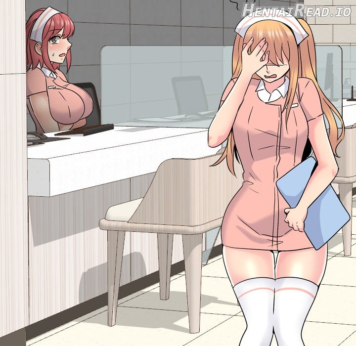 One Shot Men’s Clinic Chapter 24 - page 64