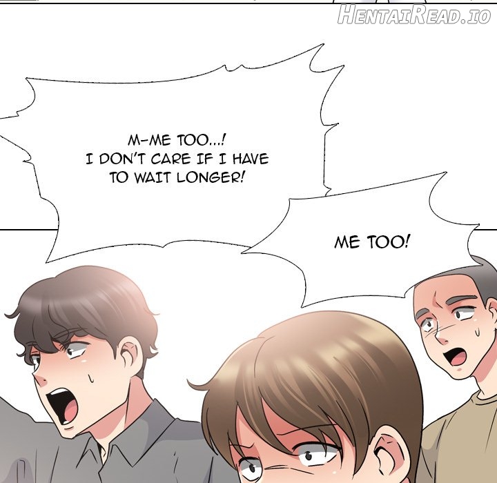 One Shot Men’s Clinic Chapter 24 - page 65