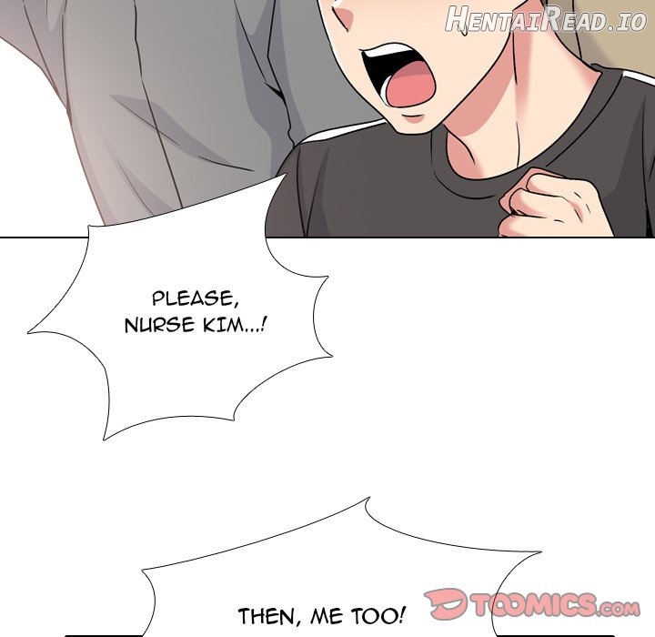 One Shot Men’s Clinic Chapter 24 - page 66