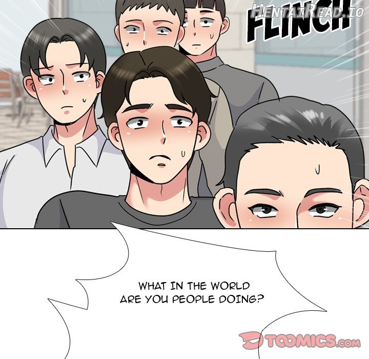 One Shot Men’s Clinic Chapter 24 - page 72