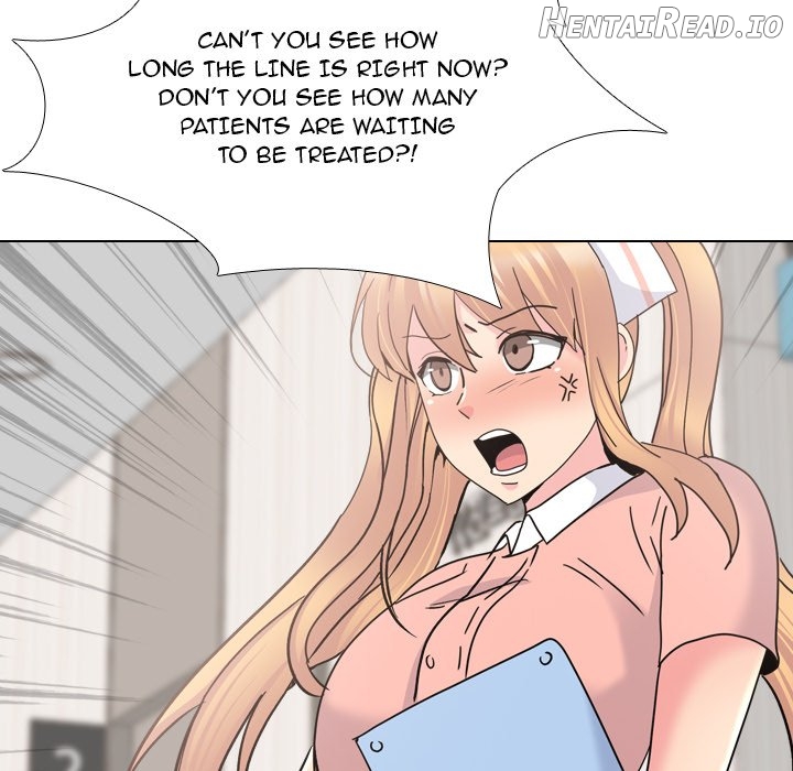 One Shot Men’s Clinic Chapter 24 - page 73