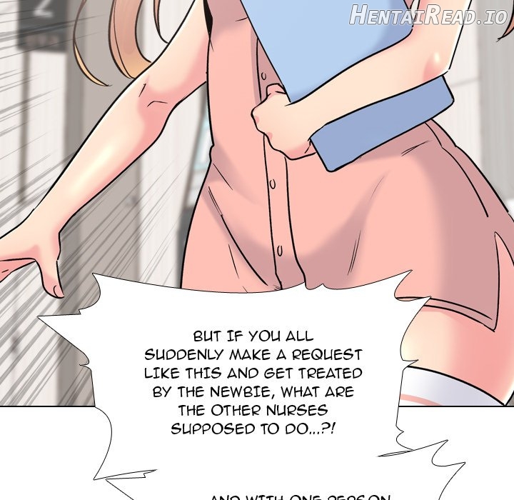 One Shot Men’s Clinic Chapter 24 - page 74