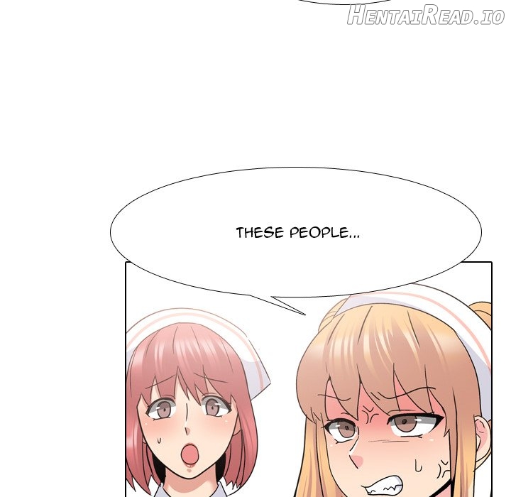 One Shot Men’s Clinic Chapter 24 - page 77