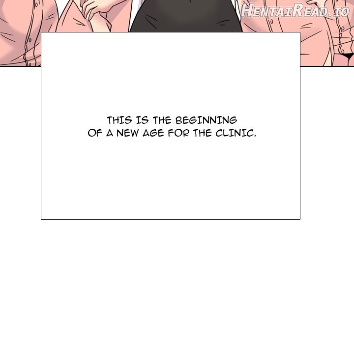 One Shot Men’s Clinic Chapter 24 - page 8