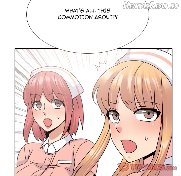 One Shot Men’s Clinic Chapter 24 - page 81