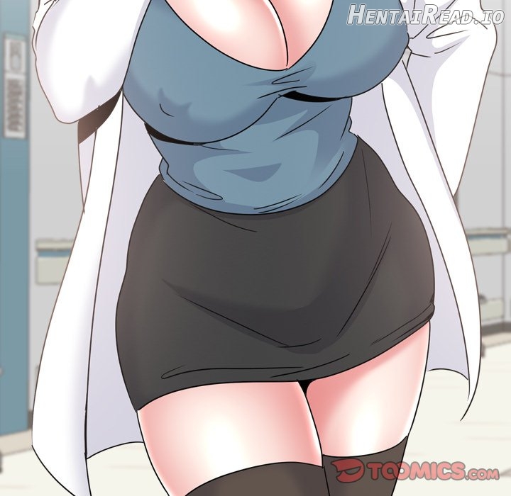 One Shot Men’s Clinic Chapter 24 - page 84