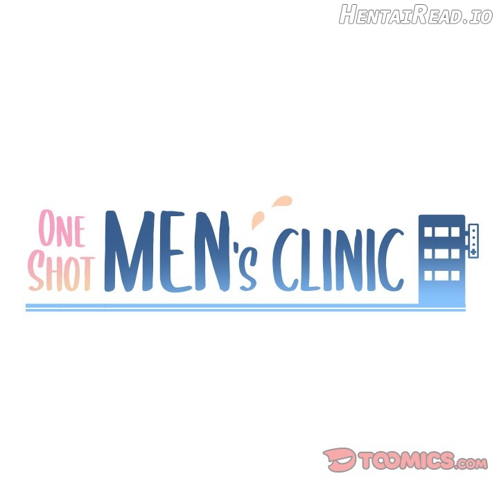 One Shot Men’s Clinic Chapter 24 - page 9
