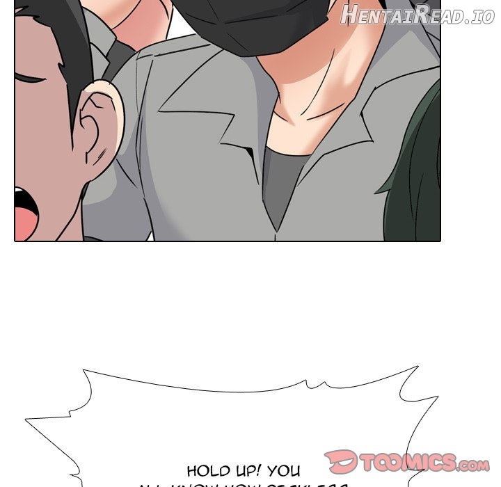 One Shot Men’s Clinic Chapter 24 - page 90