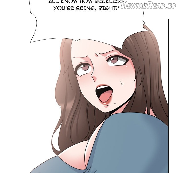 One Shot Men’s Clinic Chapter 24 - page 91