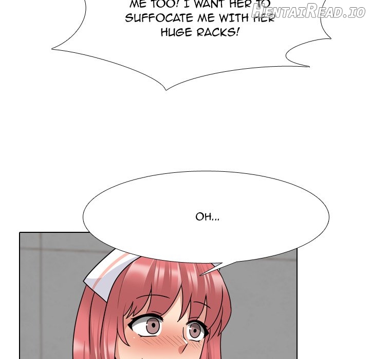 One Shot Men’s Clinic Chapter 24 - page 94