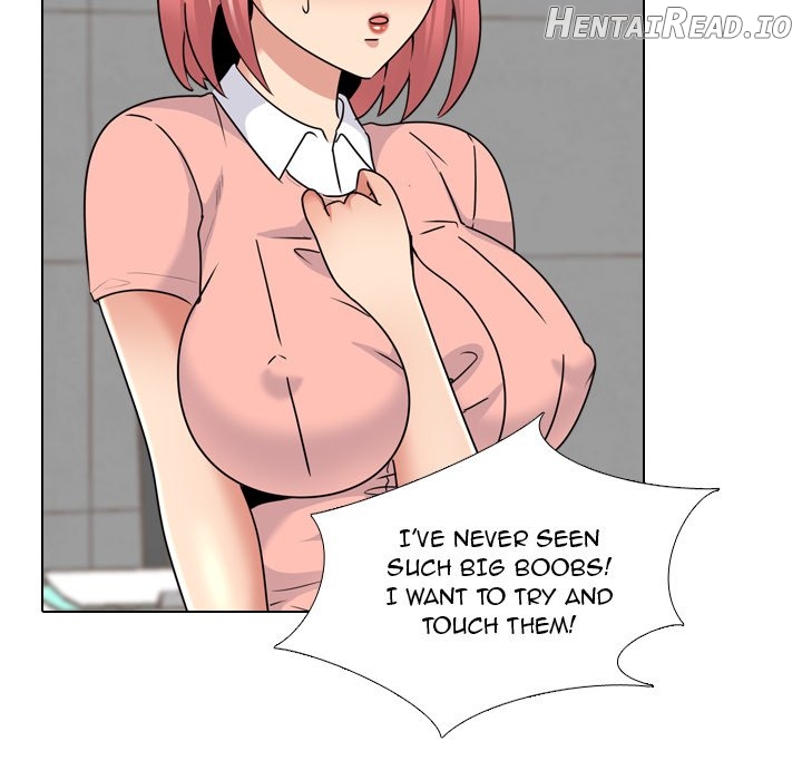 One Shot Men’s Clinic Chapter 24 - page 95