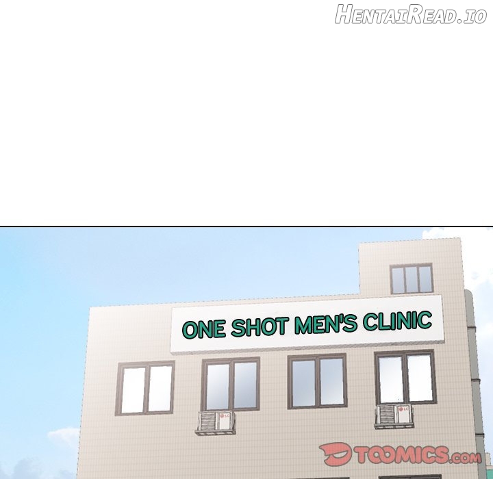 One Shot Men’s Clinic Chapter 25 - page 14