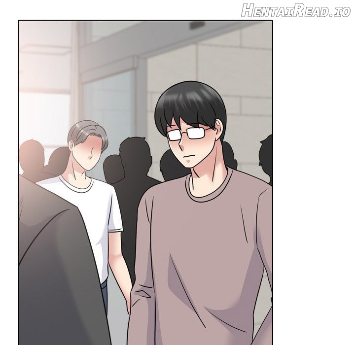 One Shot Men’s Clinic Chapter 25 - page 16