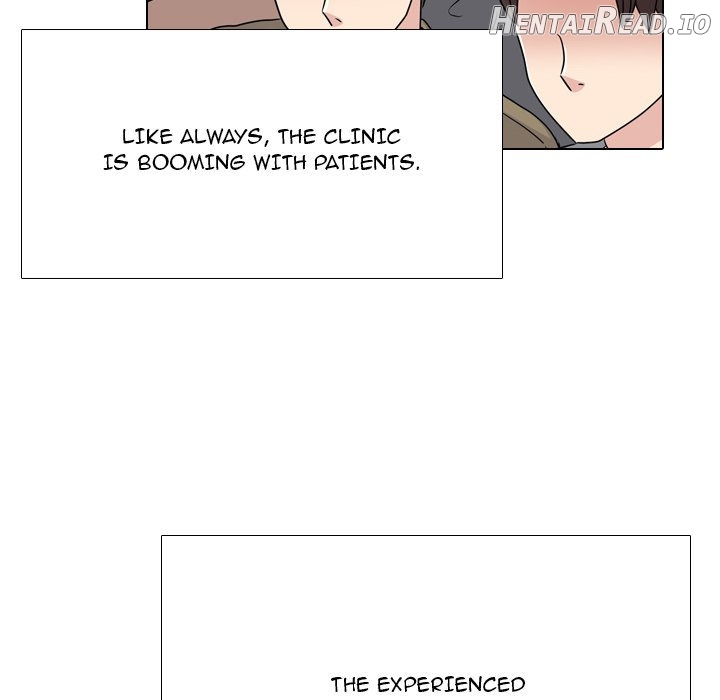 One Shot Men’s Clinic Chapter 25 - page 18