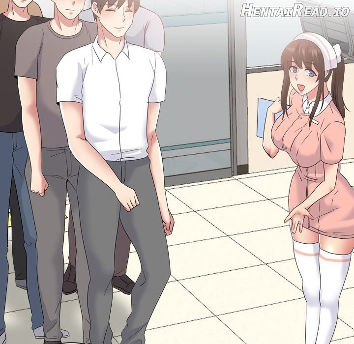 One Shot Men’s Clinic Chapter 25 - page 31