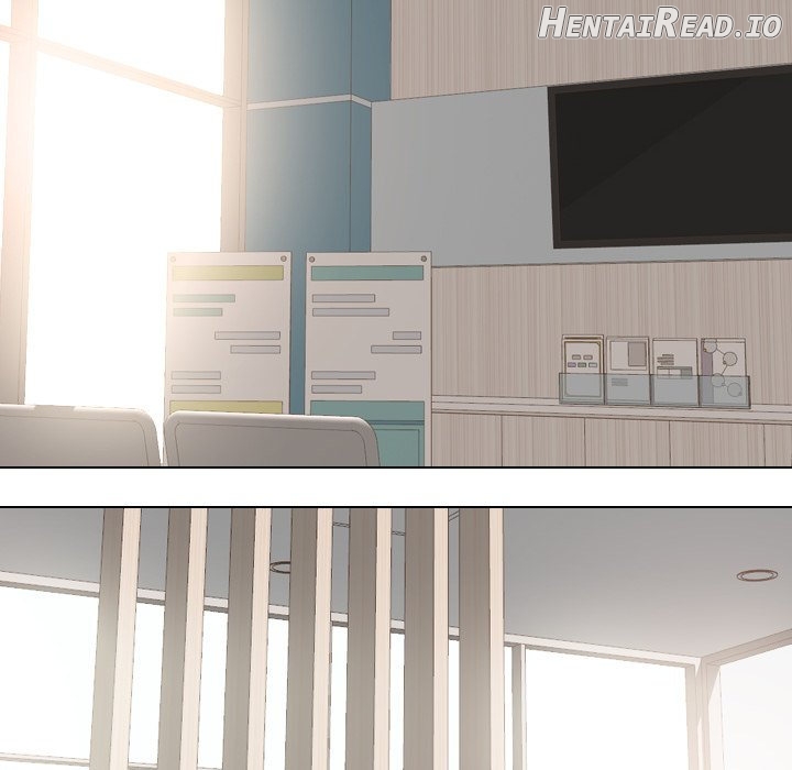 One Shot Men’s Clinic Chapter 25 - page 34