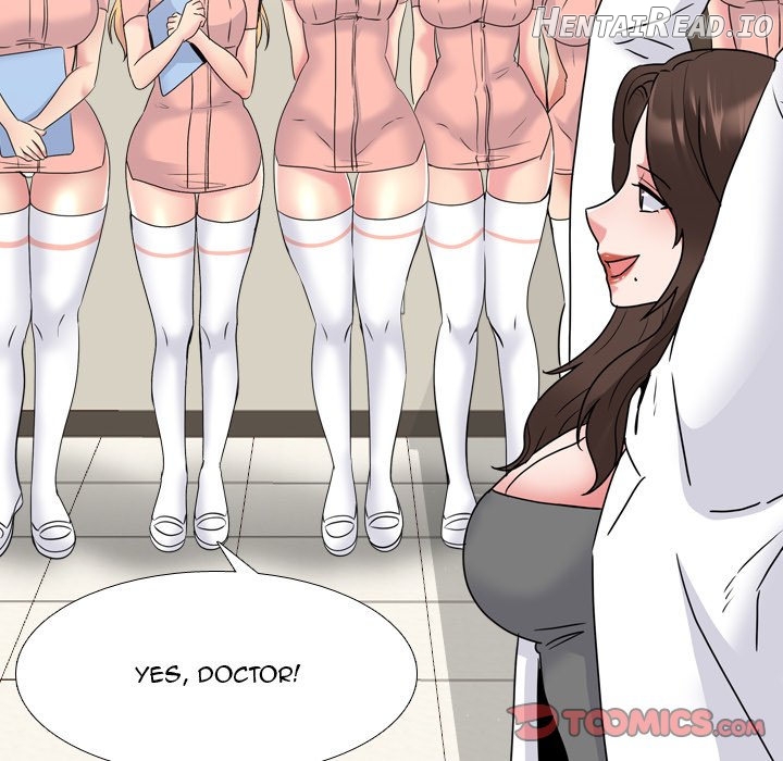One Shot Men’s Clinic Chapter 25 - page 38