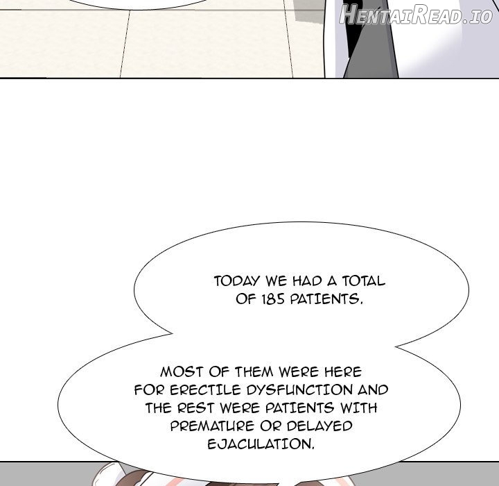 One Shot Men’s Clinic Chapter 25 - page 39