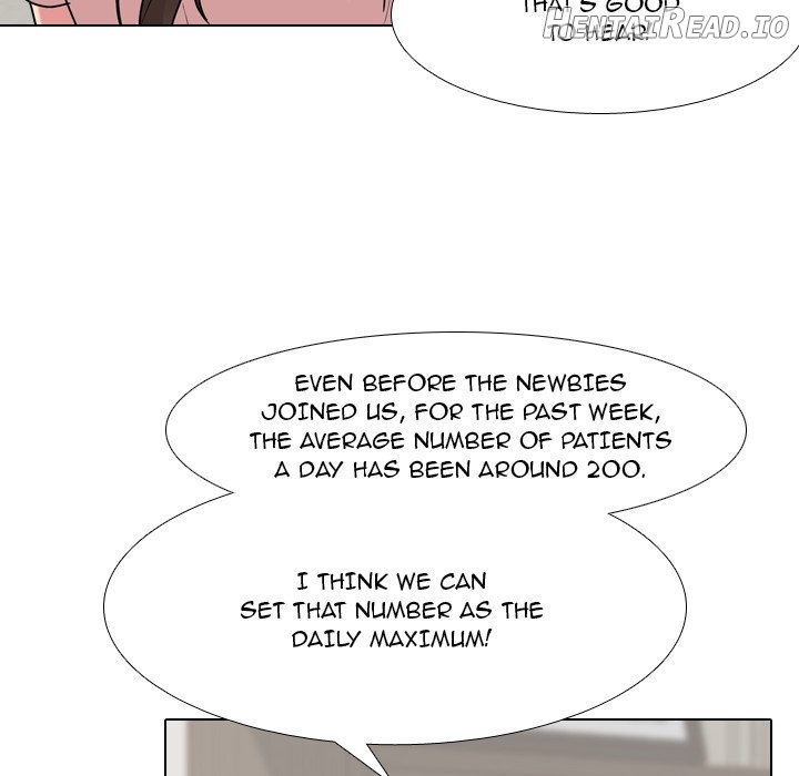 One Shot Men’s Clinic Chapter 25 - page 42