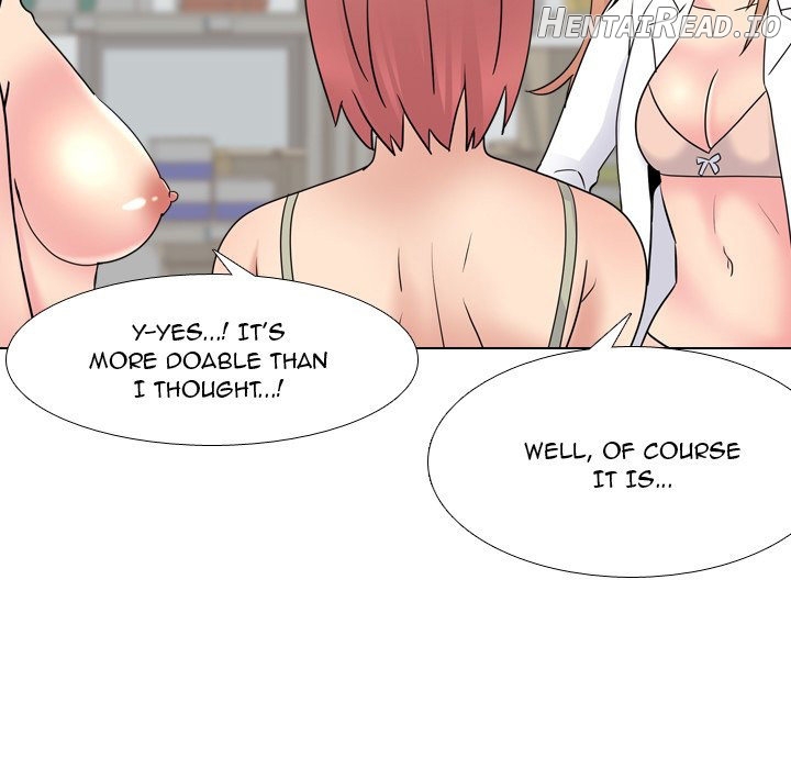One Shot Men’s Clinic Chapter 25 - page 81