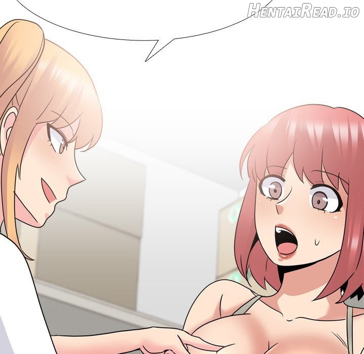 One Shot Men’s Clinic Chapter 25 - page 91