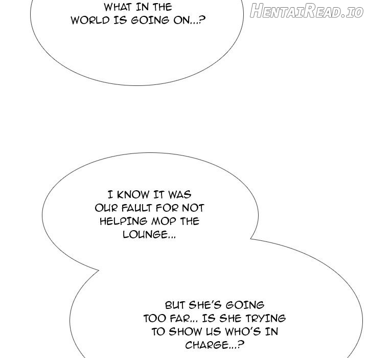 One Shot Men’s Clinic Chapter 26 - page 20