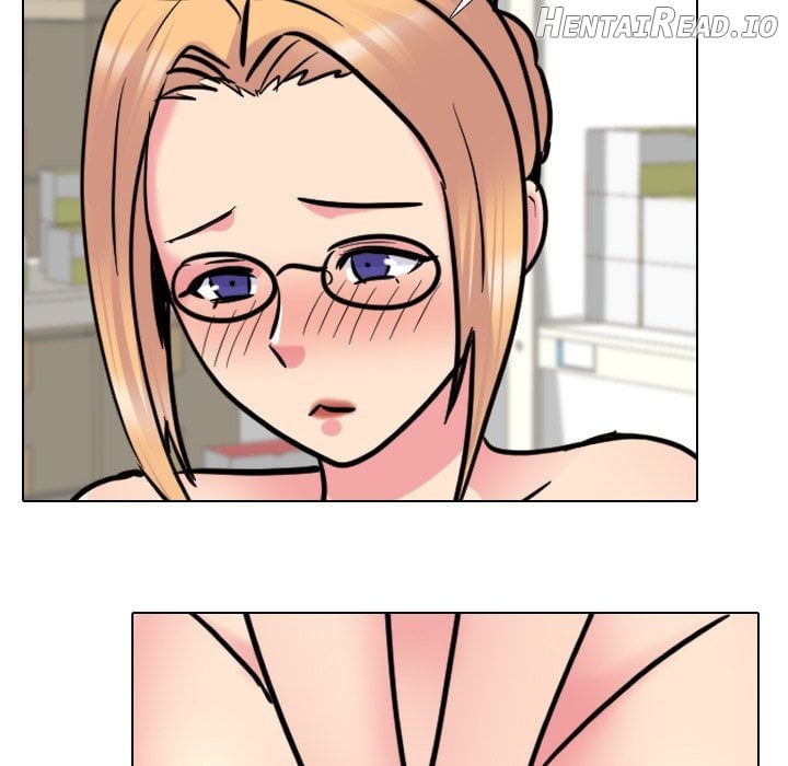One Shot Men’s Clinic Chapter 26 - page 30