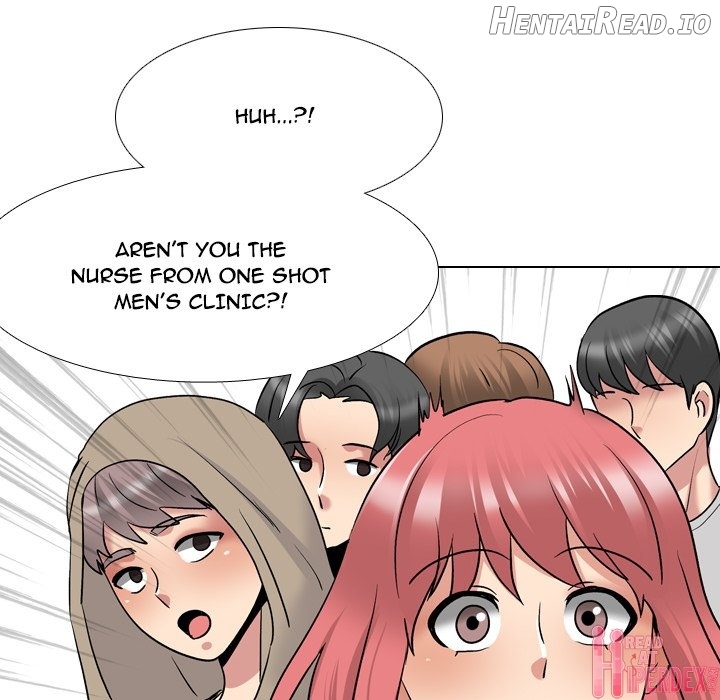 One Shot Men’s Clinic Chapter 27 - page 110