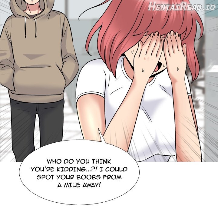 One Shot Men’s Clinic Chapter 27 - page 113