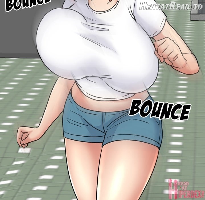 One Shot Men’s Clinic Chapter 27 - page 116
