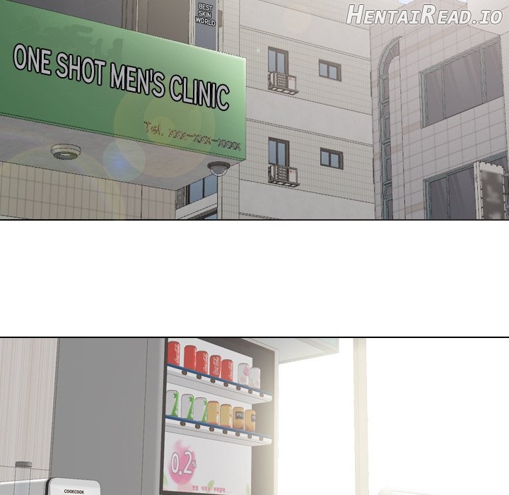 One Shot Men’s Clinic Chapter 27 - page 13