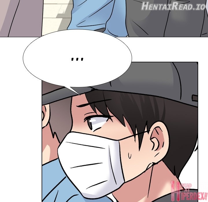 One Shot Men’s Clinic Chapter 27 - page 16