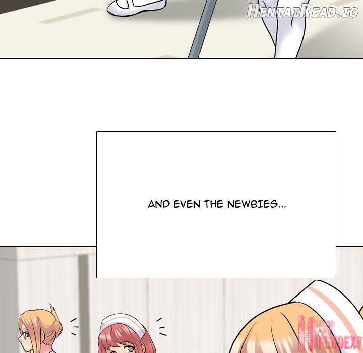 One Shot Men’s Clinic Chapter 27 - page 31