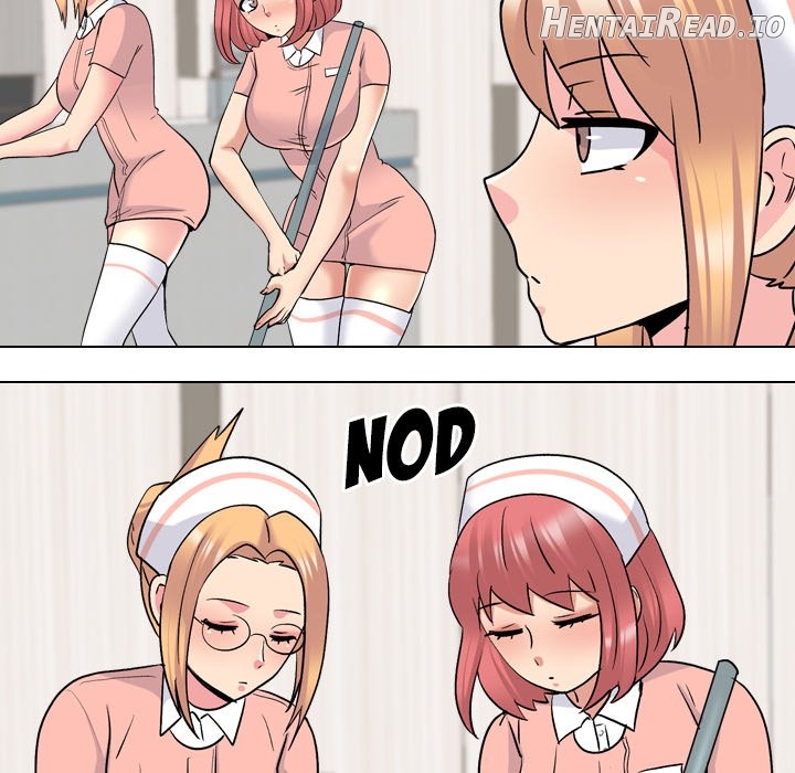 One Shot Men’s Clinic Chapter 27 - page 32