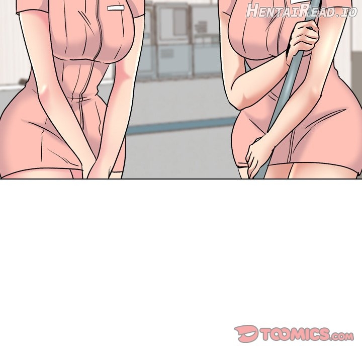 One Shot Men’s Clinic Chapter 27 - page 33