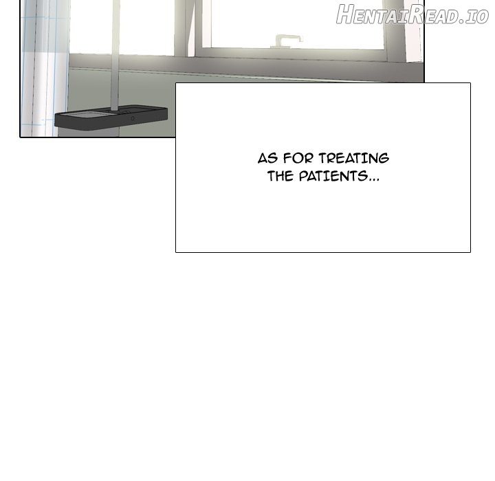 One Shot Men’s Clinic Chapter 27 - page 37