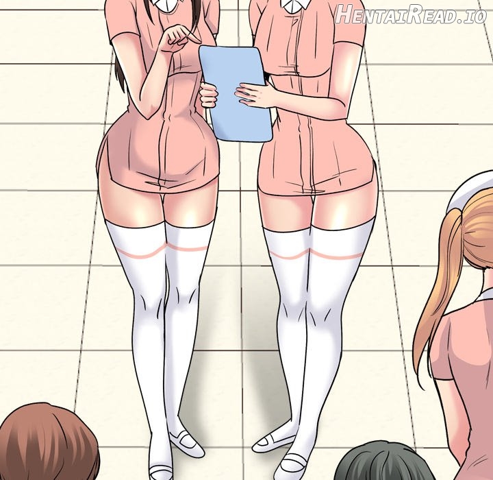 One Shot Men’s Clinic Chapter 27 - page 44