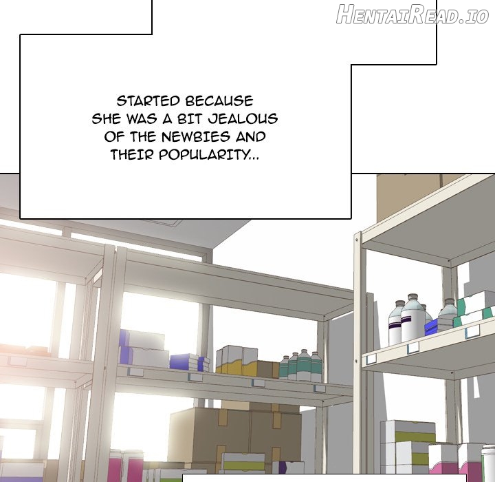 One Shot Men’s Clinic Chapter 27 - page 5