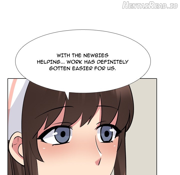 One Shot Men’s Clinic Chapter 27 - page 59