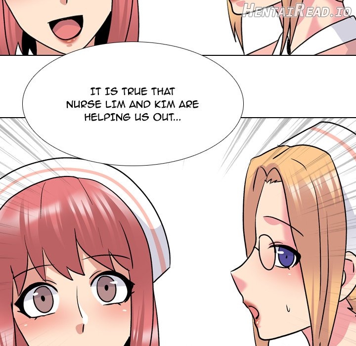 One Shot Men’s Clinic Chapter 27 - page 62