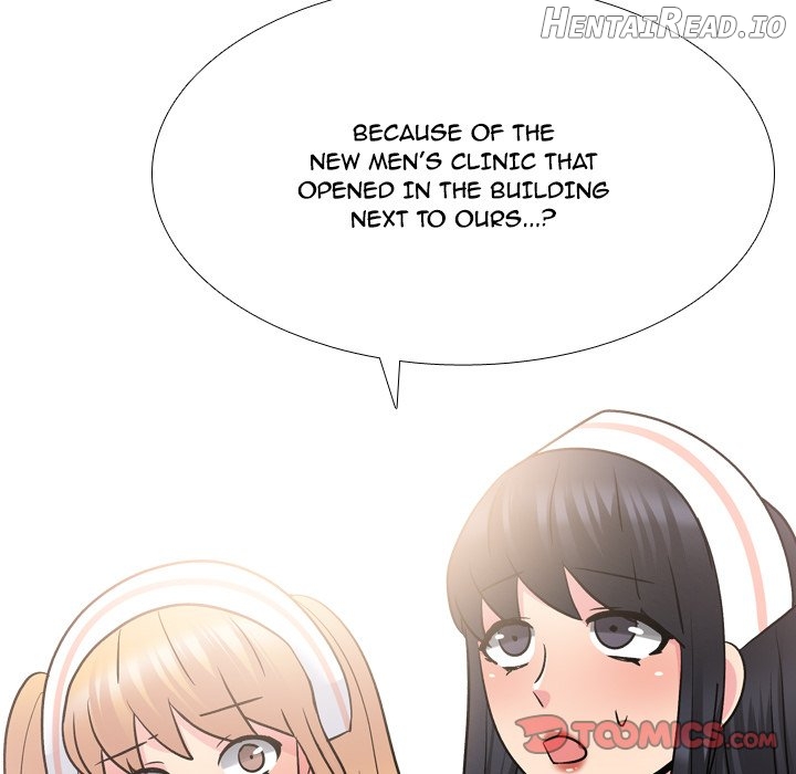 One Shot Men’s Clinic Chapter 27 - page 75