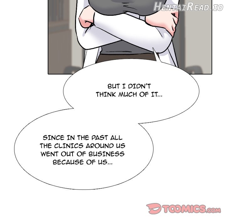 One Shot Men’s Clinic Chapter 27 - page 81