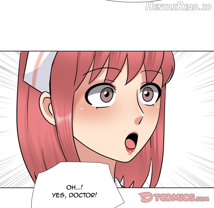 One Shot Men’s Clinic Chapter 27 - page 87